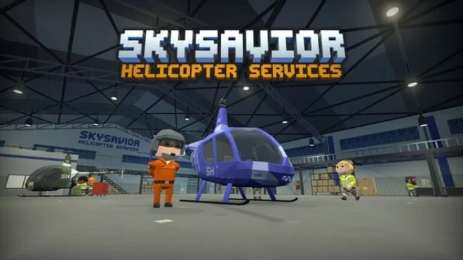 SKYSAVIOR Helicopter Services - full game download