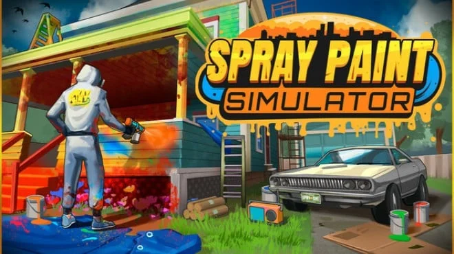 Spray Paint Simulator Submariner - full game download