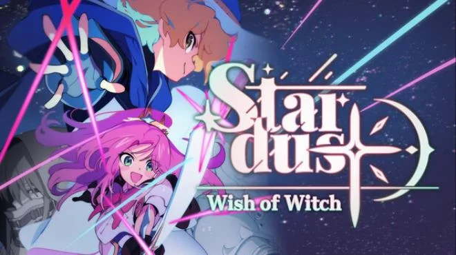 Download STARDUST Wish of Witch PC Game STARDUST Wish of Witch - full game download