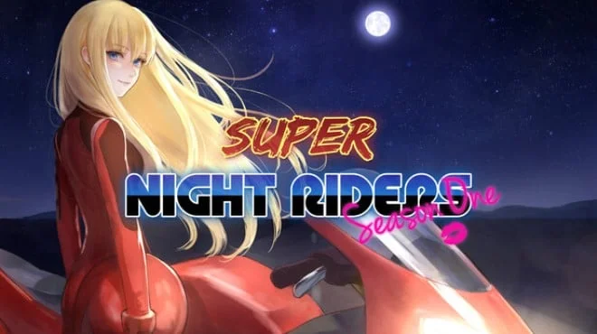 Download Super Night Riders S1 PC Game Super Night Riders S1 - full game download