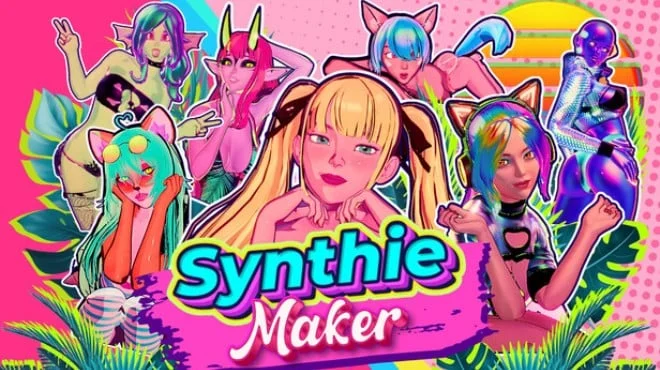 Download Synthie Maker PC Game Synthie Maker - full game download