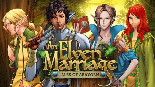 Tales Of Aravorn An Elven Marriage - full game download