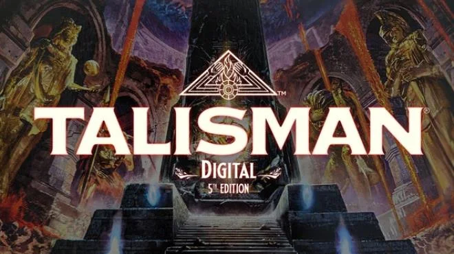 Download Talisman Digital 5th Edition The Dead King PC Game Talisman Digital 5th Edition The Dead King - full game download