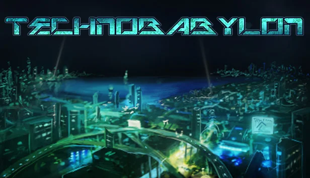 Technobabylon - full game download