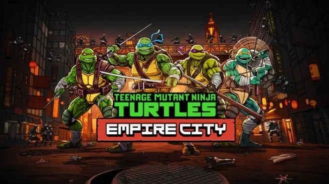 Teenage Mutant Ninja Turtles Empire City - full game download