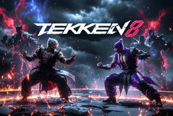 Download TEKKEN 8 PC Game TEKKEN 8 - full game download
