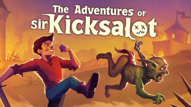 The Adventures of Sir Kicksalot - full game download