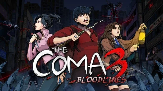 Download The Coma 3 Bloodlines PC Game The Coma 3 Bloodlines - full game download