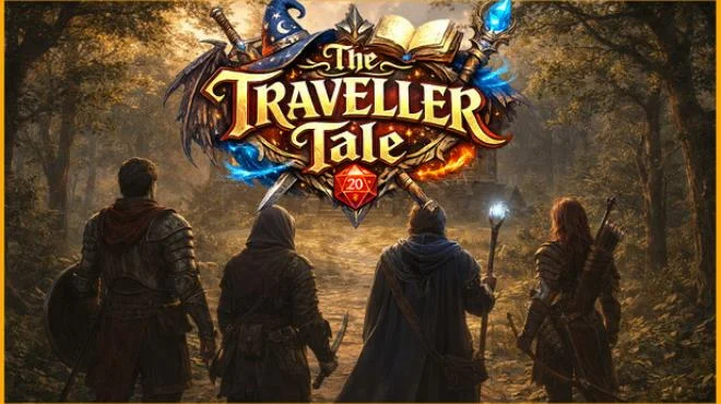 Download The Traveller Tale PC Game The Traveller Tale - full game download