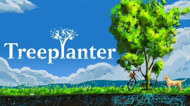 Treeplanter Plant real trees - full game download