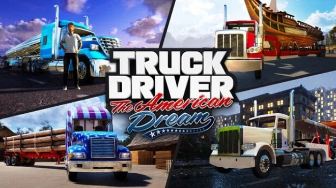 Download Truck Driver The American Dream PC Game Truck Driver The American Dream - full game download
