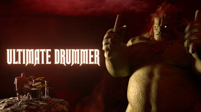 Ultimate Drummer - full game download