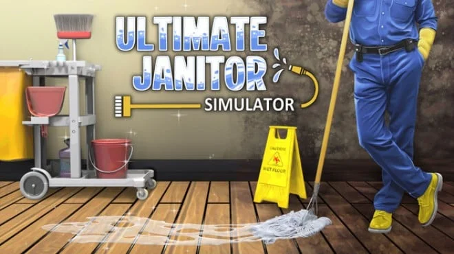Ultimate Janitor Simulator - full game download