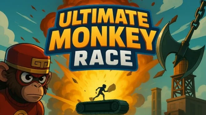 Download Ultimate Monkey Race PC Game Ultimate Monkey Race - full game download