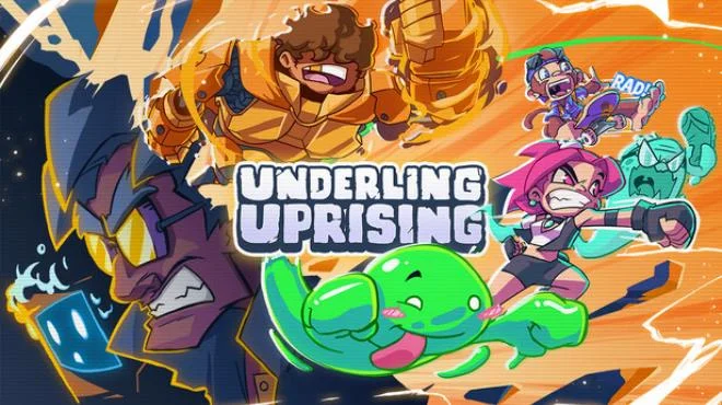 Download Underling Uprising PC Game Underling Uprising - full game download
