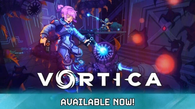 Download Vortica PC Game Vortica - full game download