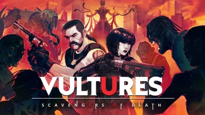 Vultures Scavengers of Death - full game download