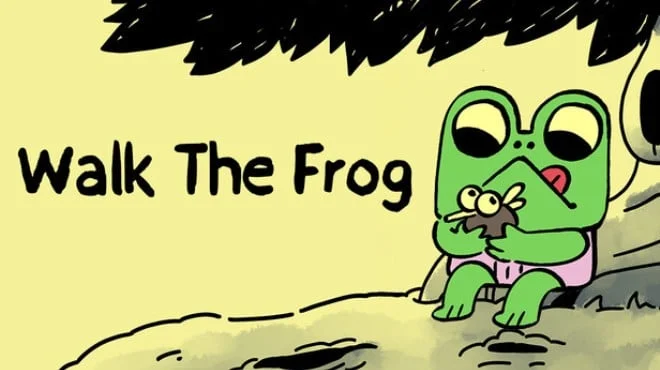 Download Walk The Frog PC Game Walk The Frog - full game download