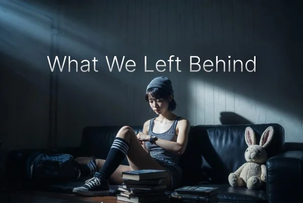 Download What We Left Behind PC Game What We Left Behind - full game download