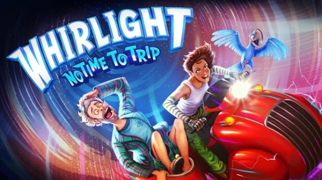 Whirlight No Time To Trip - full game download