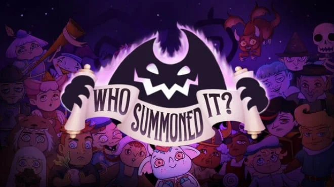 Who Summoned It - full game download
