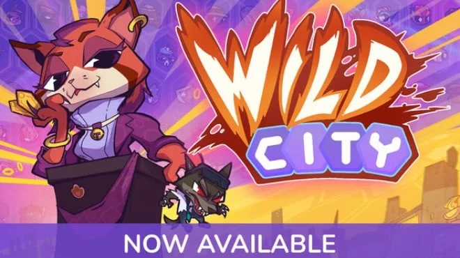 Download Wild City PC Game Wild City - full game download