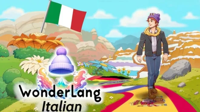Download WonderLang Italian PC Game WonderLang Italian - full game download