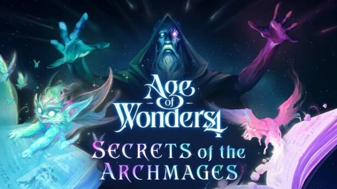 Age of Wonders 4 Secrets of the Archmages - full game download