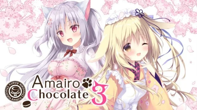 Download Amairo Chocolate 3 PC Game Amairo Chocolate 3 - full game download
