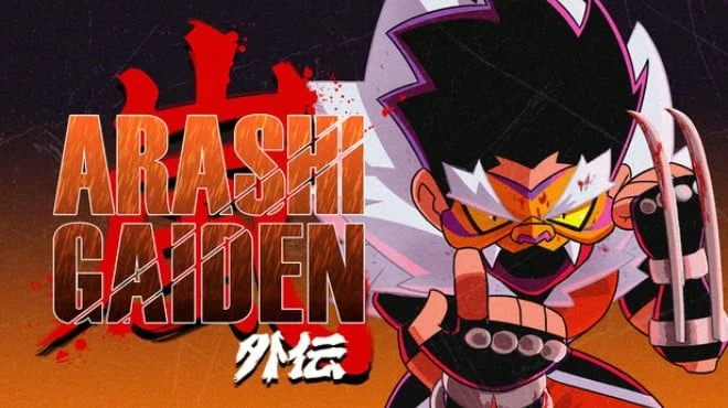 Arashi Gaiden - full game download