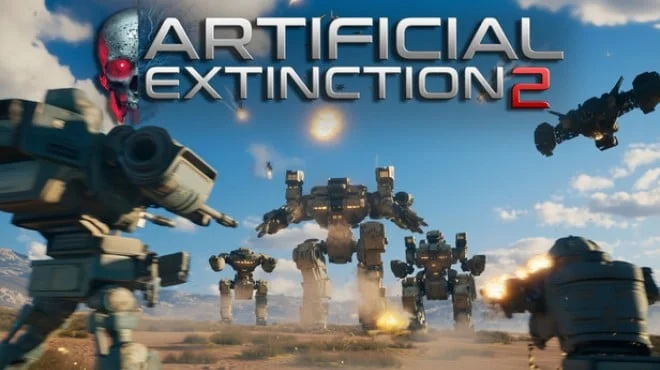 Artificial Extinction 2 - full game download