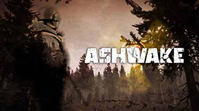 ASHWAKE cover
