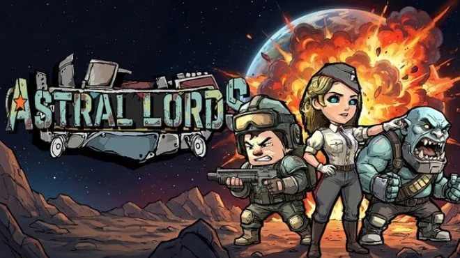 Download Astral Lords PC Game Astral Lords - full game download
