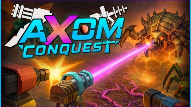 Axom Conquest - full game download