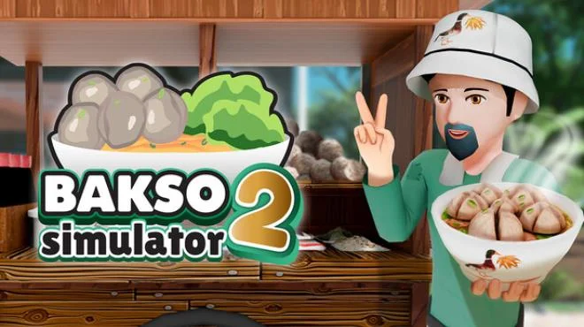 Bakso Simulator 2 cover