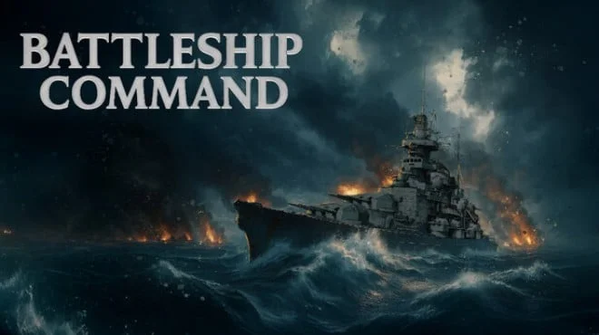 Battleship Command - full game download