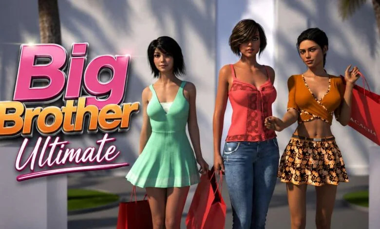 Big Brother Ultimate - full game download