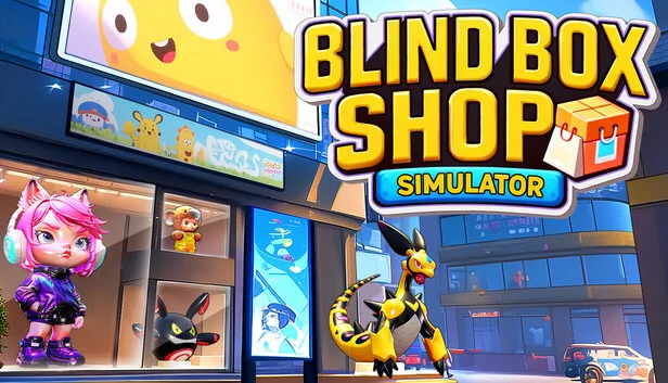 Download Blind Box Shop Simulator PC Game Blind Box Shop Simulator - full game download