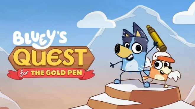 Download Blueys Quest For The Gold Pen PC Game Blueys Quest For The Gold Pen - full game download