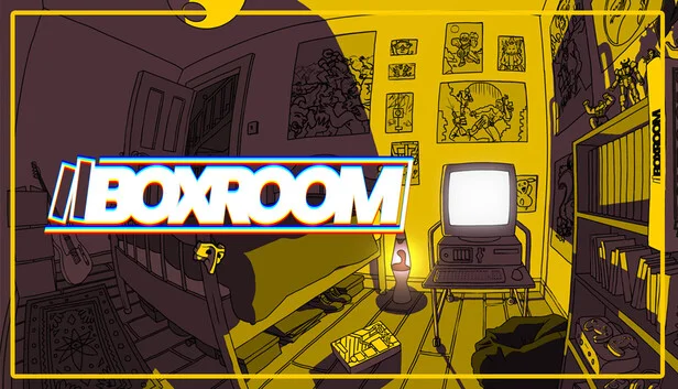 BOXROOM - full game download