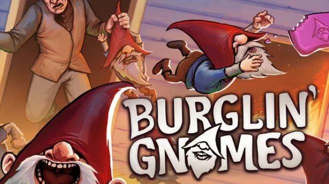 Burglin Gnomes - full game download