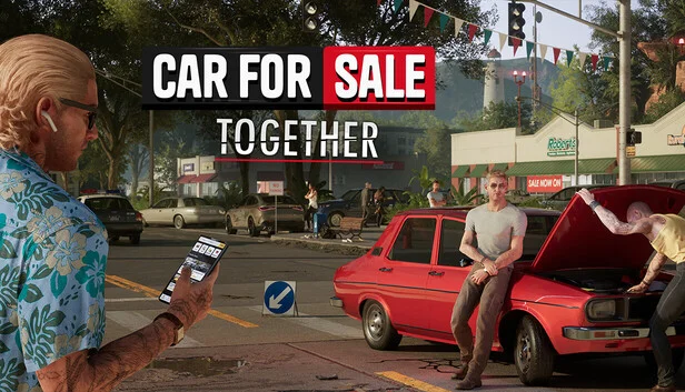 Car For Sale Together game thumbnail