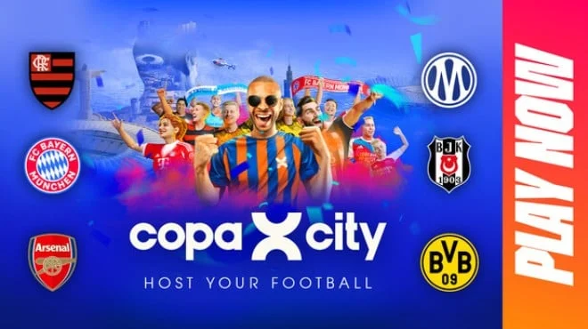 Download COPA CITY PC Game COPA CITY - full game download