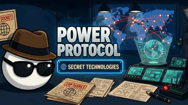 Download Countryballs Power Protocol Secret Technologies PC Game Countryballs Power Protocol Secret Technologies - full game download