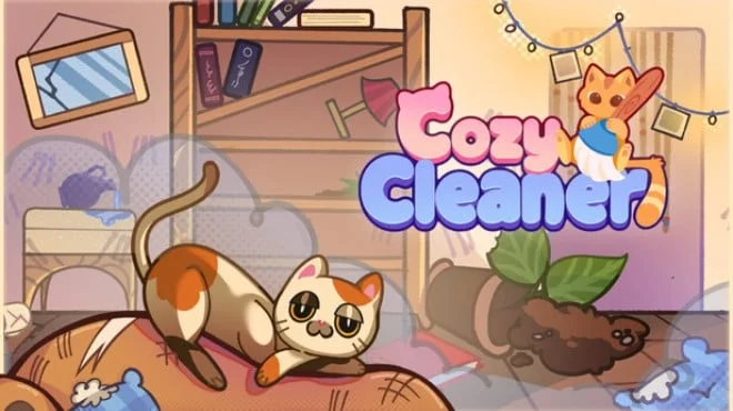 Download Cozy Cleaner PC Game Cozy Cleaner - full game download