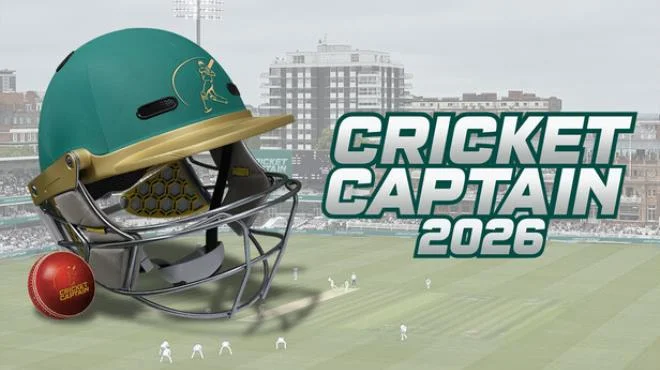 Cricket Captain 2026 - full game download