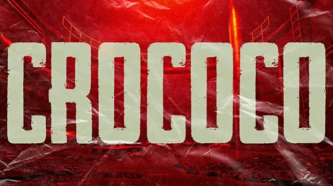 Crococo cover