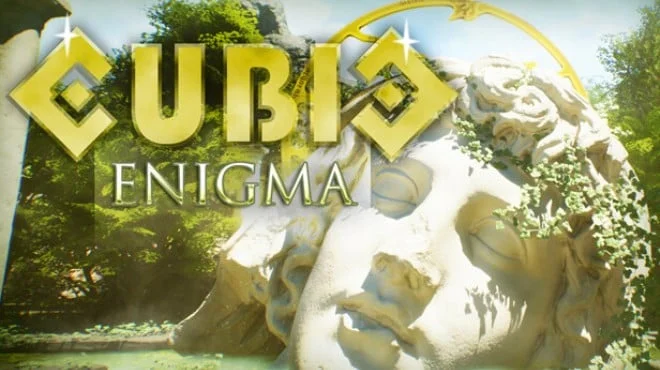 Cubic Enigma cover