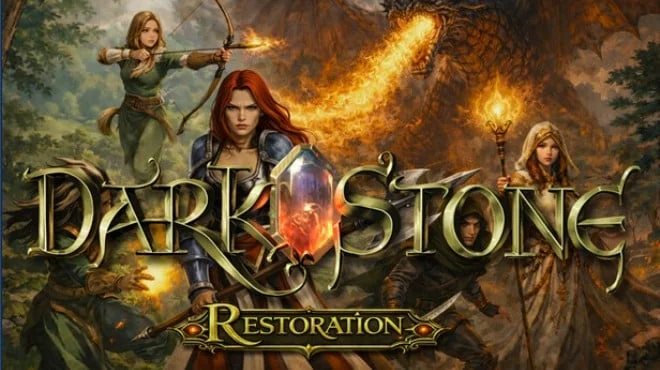 DarkStone Restoration - full game download