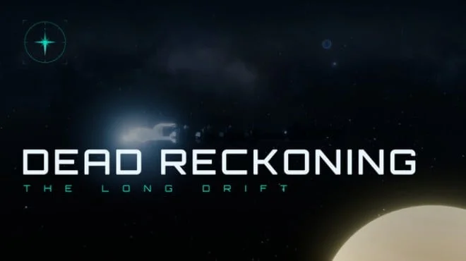 Dead Reckoning The Long Drift cover